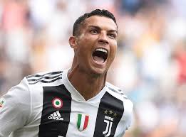 Kenelle Ronaldo menee